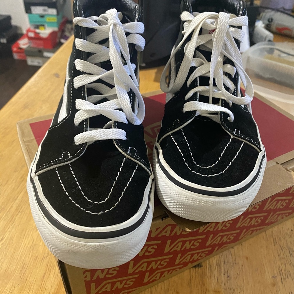 Vans Hightop - Picture 2 of 4